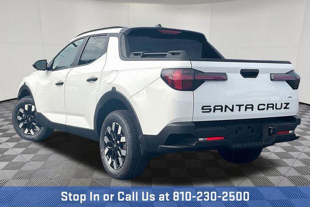 2026 Hyundai Santa Cruz SEL