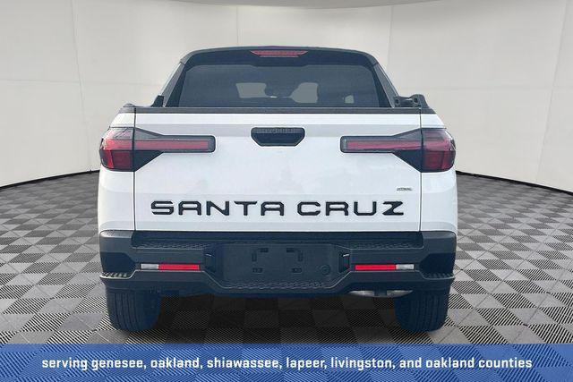 2026 Hyundai Santa Cruz SEL