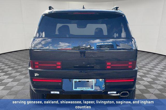 2026 Hyundai Santa Fe Calligraphy