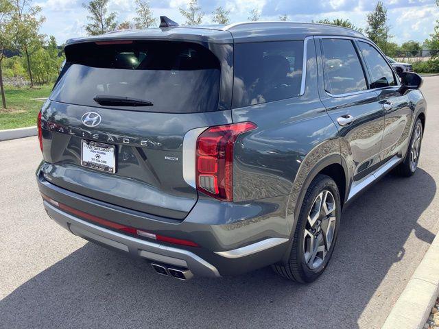 2023 Hyundai Palisade SEL