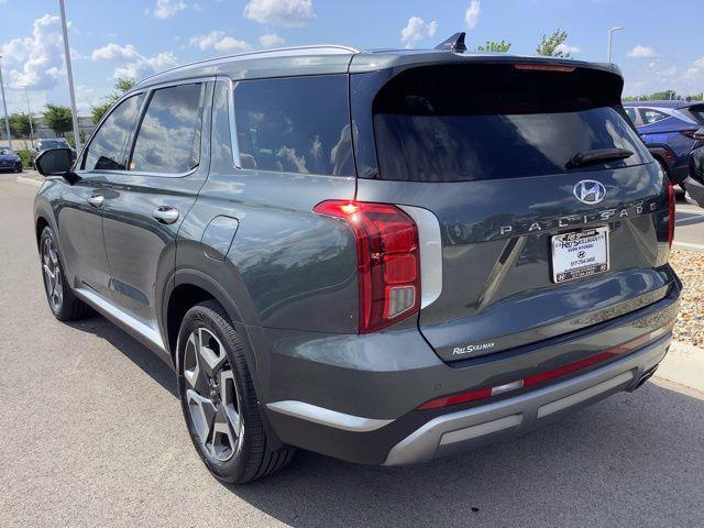 2023 Hyundai Palisade SEL