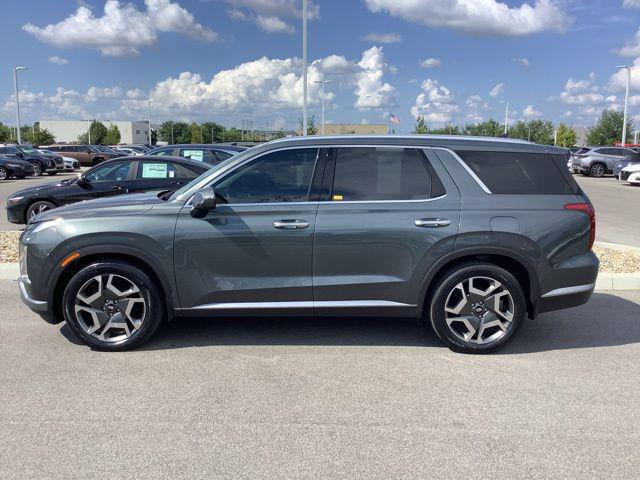 2023 Hyundai Palisade SEL