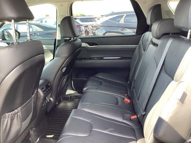 2023 Hyundai Palisade SEL