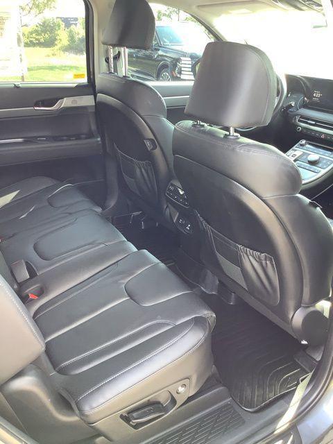 2023 Hyundai Palisade SEL