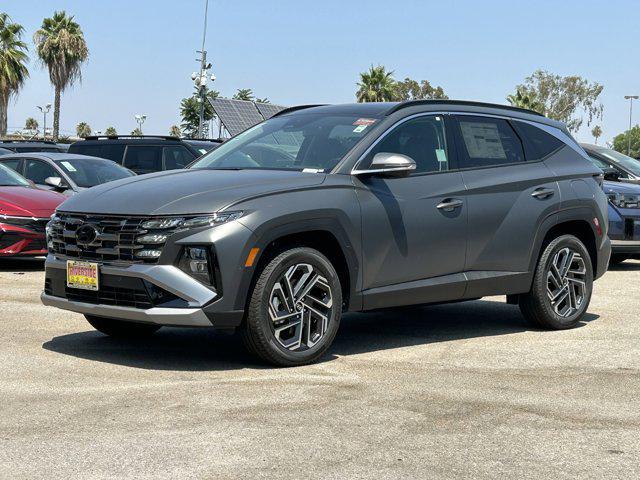 2025 Hyundai Tucson Limited