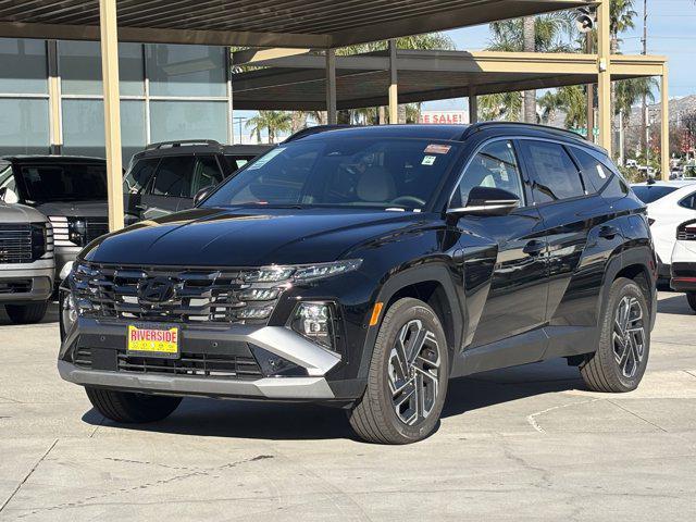 2025 Hyundai Tucson Limited