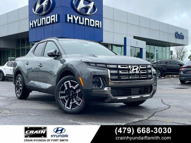 2026 Hyundai Santa Cruz Limited for sale in FORT SMITH, AR