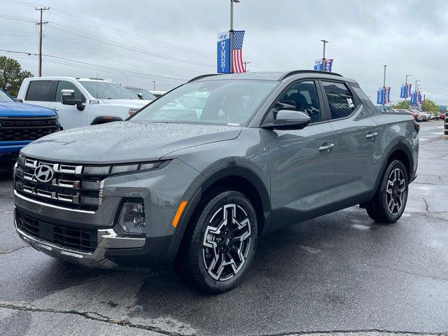 2026 Hyundai Santa Cruz Limited