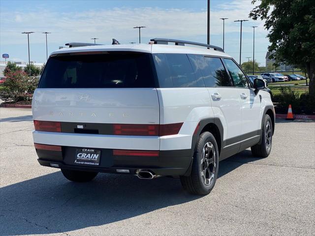 2026 Hyundai Santa Fe SEL