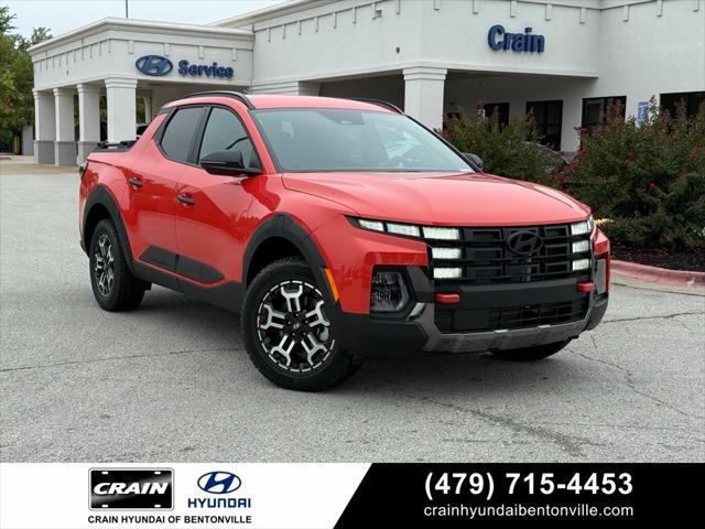 2026 Hyundai Santa Cruz XRT for sale in BENTONVILLE, AR