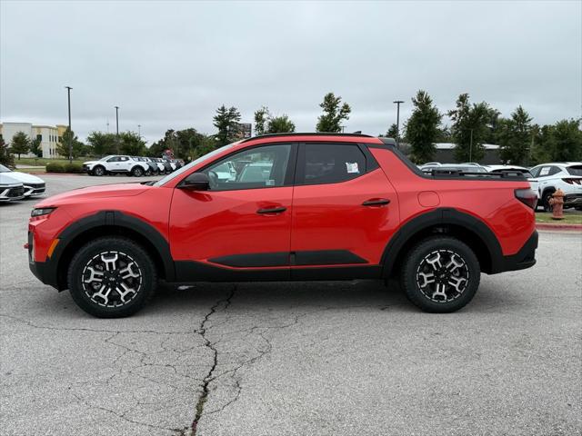 2026 Hyundai Santa Cruz XRT