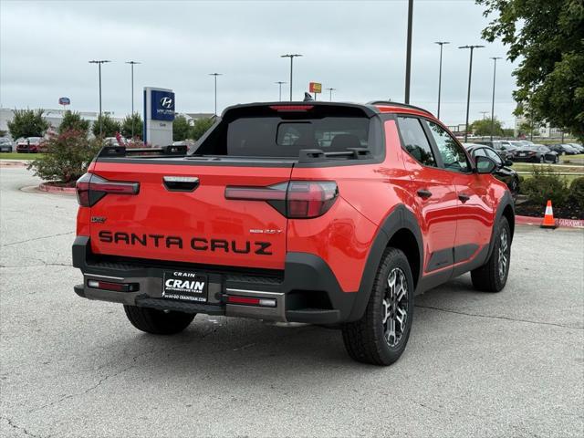 2026 Hyundai Santa Cruz XRT