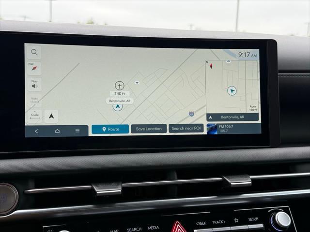 2026 Hyundai Santa Cruz XRT
