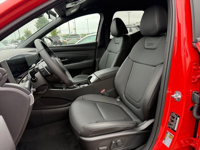 2026 Hyundai Santa Cruz XRT