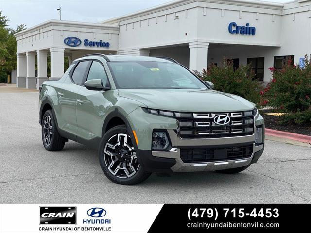 2026 Hyundai Santa Cruz Limited for sale in BENTONVILLE, AR