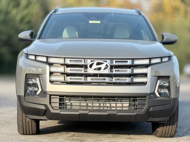 2026 Hyundai Santa Cruz SEL Activity