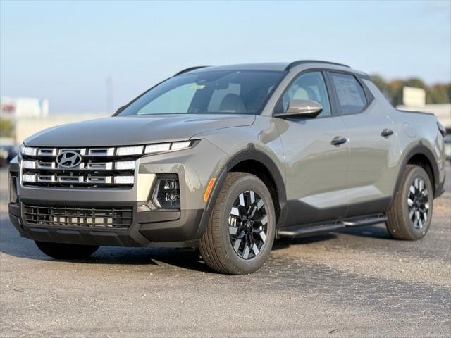 2026 Hyundai Santa Cruz SEL Activity
