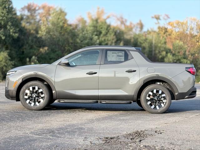 2026 Hyundai Santa Cruz SEL Activity