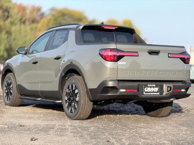 2026 Hyundai Santa Cruz SEL Activity