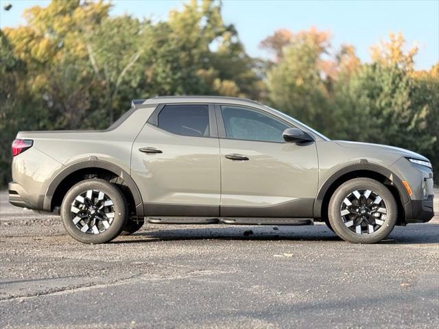2026 Hyundai Santa Cruz SEL Activity