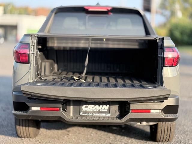 2026 Hyundai Santa Cruz SEL Activity