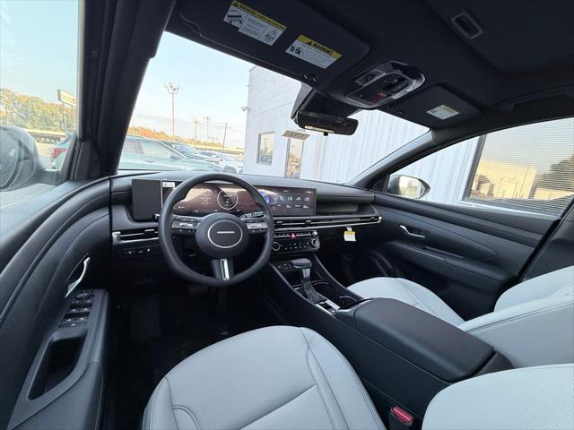 2026 Hyundai Santa Cruz SEL Activity