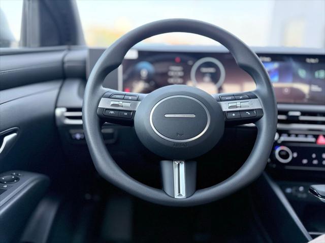 2026 Hyundai Santa Cruz SEL Activity