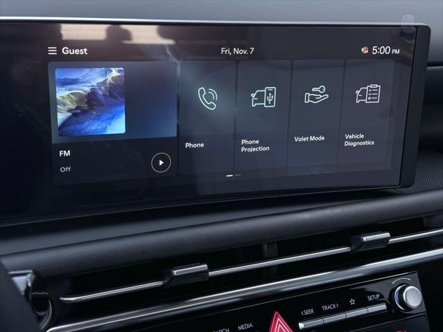2026 Hyundai Santa Cruz SEL Activity