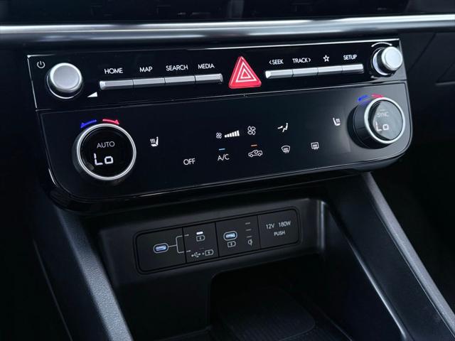 2026 Hyundai Santa Cruz SEL Activity