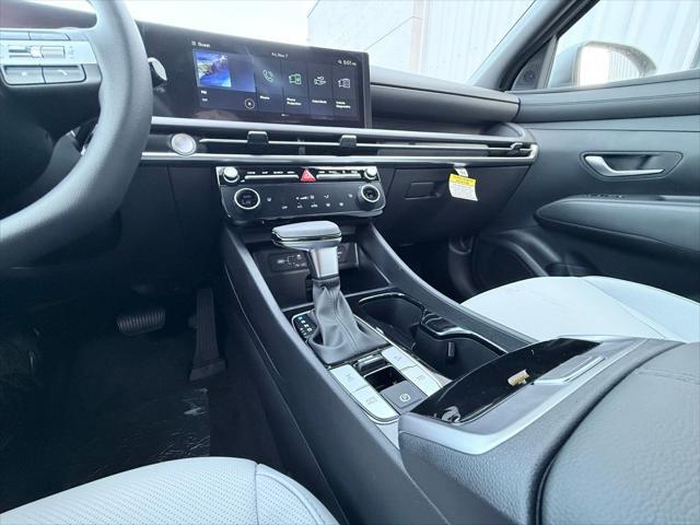 2026 Hyundai Santa Cruz SEL Activity