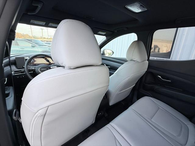 2026 Hyundai Santa Cruz SEL Activity