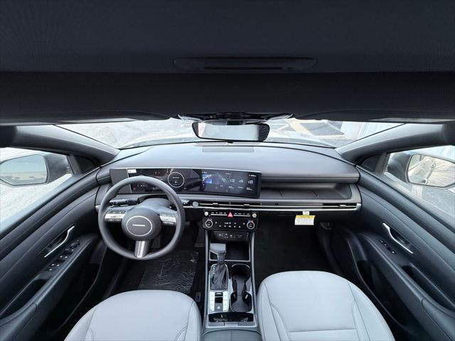2026 Hyundai Santa Cruz SEL Activity