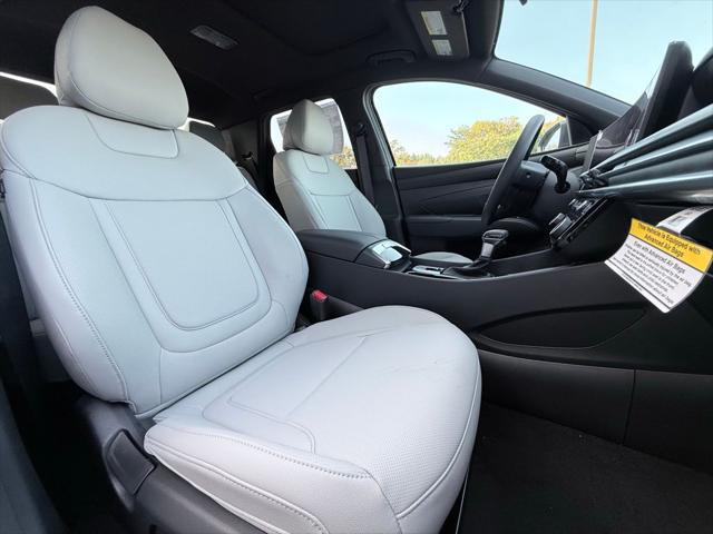 2026 Hyundai Santa Cruz SEL Activity