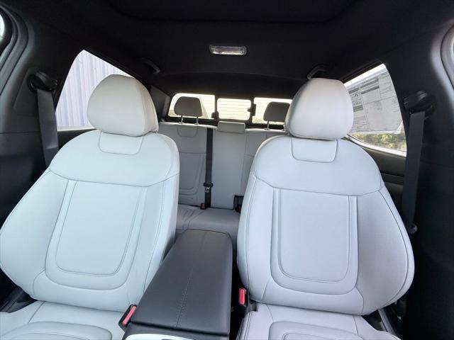 2026 Hyundai Santa Cruz SEL Activity