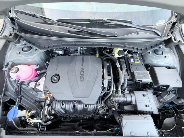 2026 Hyundai Santa Cruz SEL Activity