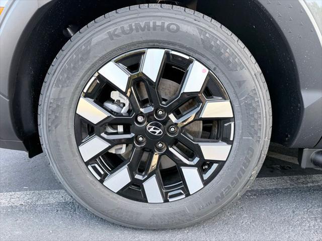 2026 Hyundai Santa Cruz SEL Activity