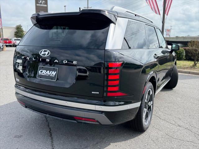 2026 Hyundai Palisade Limited