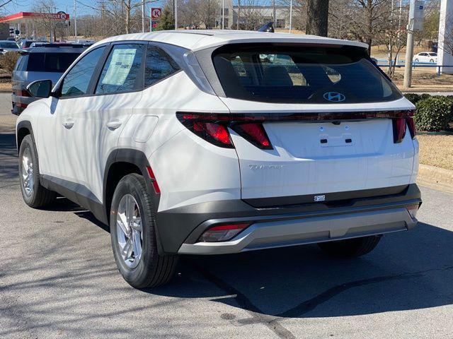 2025 Hyundai Tucson SE