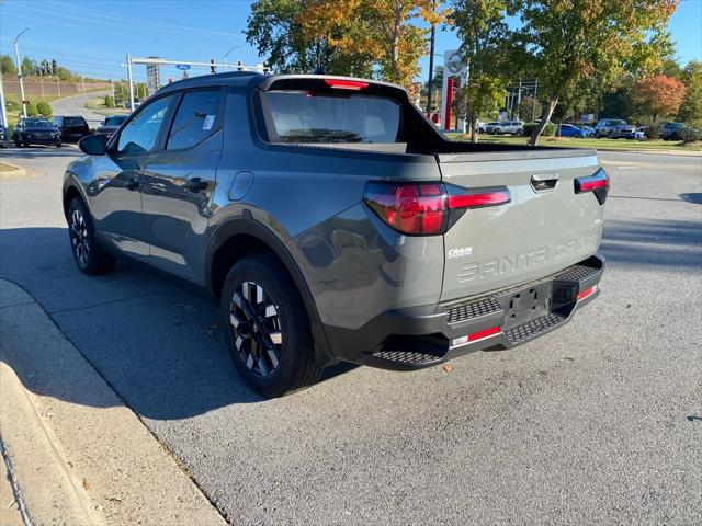 2026 Hyundai Santa Cruz SEL