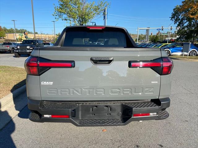 2026 Hyundai Santa Cruz SEL