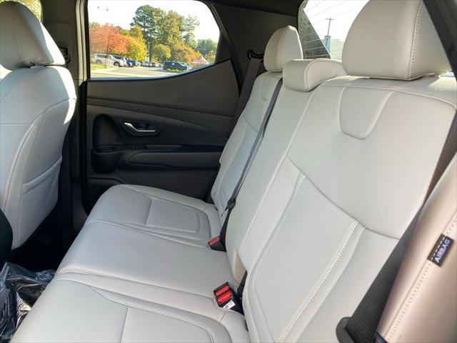 2026 Hyundai Santa Cruz SEL