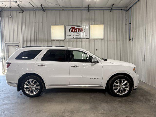 2020 Dodge Durango Citadel AWD