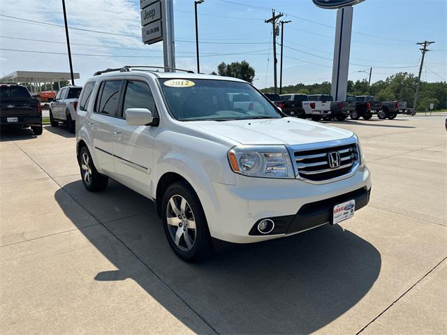 2012 Honda Pilot Touring
