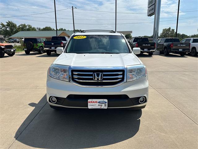 2012 Honda Pilot Touring