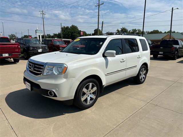 2012 Honda Pilot Touring