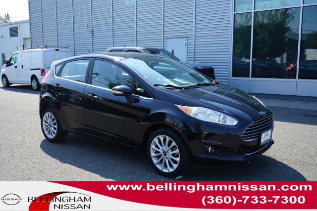 2017 Ford Fiesta Titanium for sale in Bellingham, WA