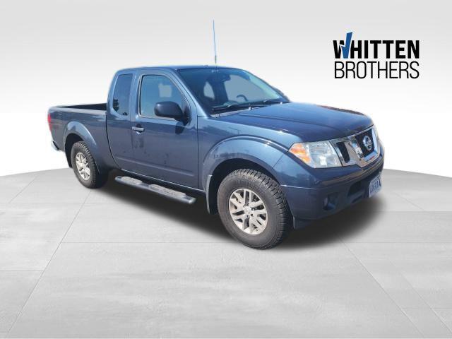 2018 Nissan Frontier SV
