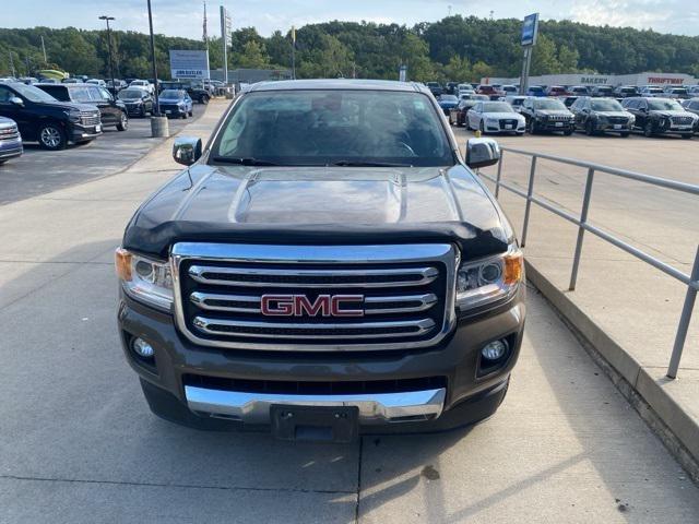 2017 GMC Canyon SLT