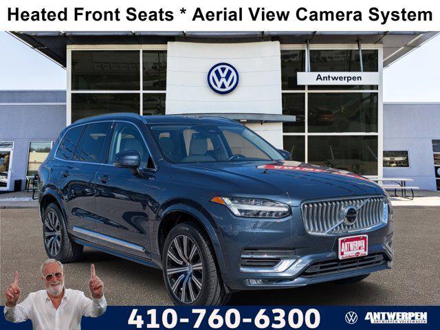 2023 Volvo XC90 B6 Plus 7-Seater 2023 Volvo XC90 B6 Plus 7-Seater