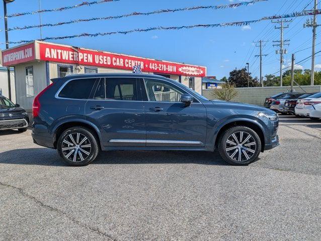 2023 Volvo XC90 B6 Plus 7-Seater 2023 Volvo XC90 B6 Plus 7-Seater